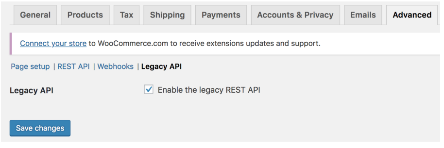 woocommerce api via http module responds only binary... Why are my WooCommerce orders not syncing? – EIZ Docs
