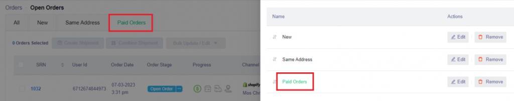 How to use the Tabs function – EIZ Docs